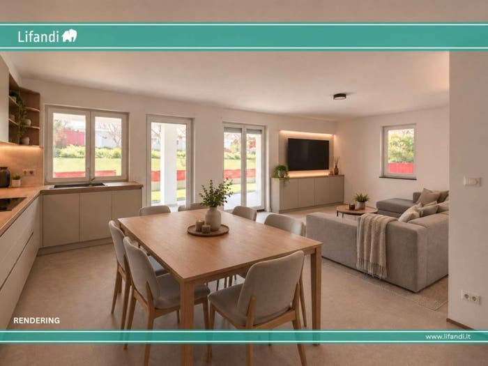 Appartamento quadrilocale in vendita in via col di lana, Gries San Quirino, Bolzano