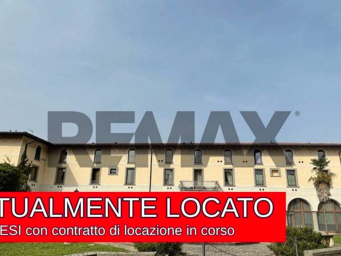 Appartamento monolocale in vendita in VIA VITTORIO EMENUELE, Capriolo
