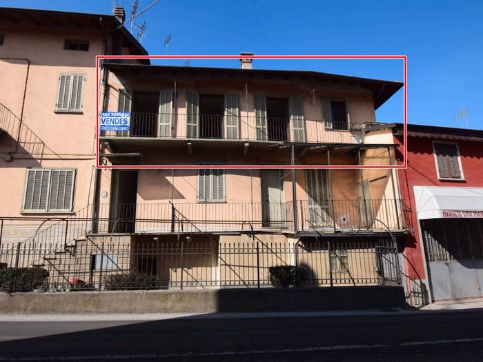 Appartamento quadrilocale in vendita in Via Vittorio Veneto, Centro, Borgo San Dalmazzo