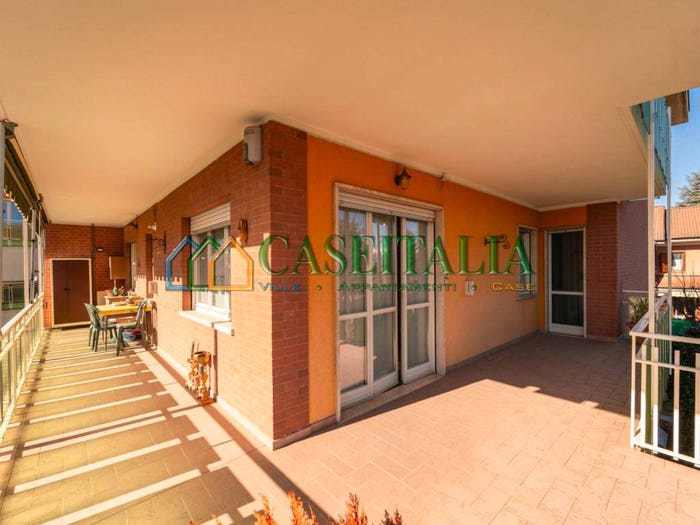 Appartamento con 5 locali in vendita in Via San Pancrazio, Centro, Pianezza