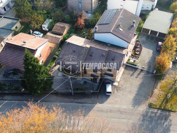Casa con 5 locali in vendita in Via della Repubblica, Centro, Bagnolo in Piano