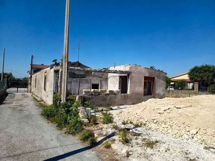 Casa in vendita in Contrada San Bartolomeo, Margi, Augusta