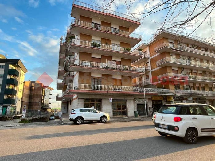 Appartamento trilocale in vendita in Via Garigliano snc, Centro, Cassino