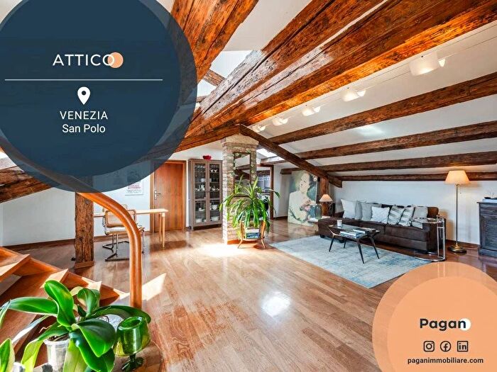 Appartamento con 5 locali in vendita in San Polo, Venezia