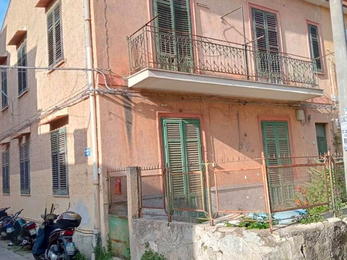 Casa con 6 locali in vendita in Fondo Mineo, Pallavicino Villaggio Ruffini, Palermo