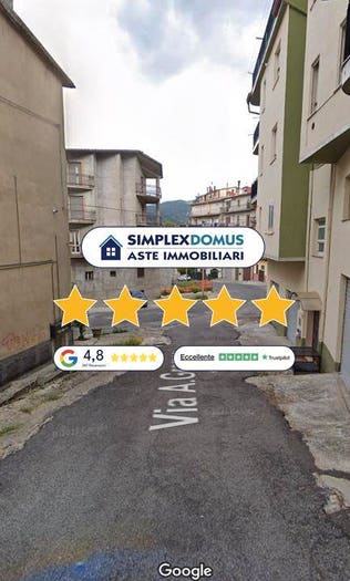 Appartamento con 6 locali in vendita in Via AGramsci, Centro, San Giovanni in Fiore