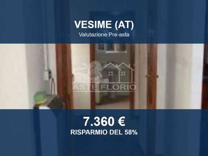 Appartamento bilocale in vendita in Piazza Vittorio Emanuele II, Vesime