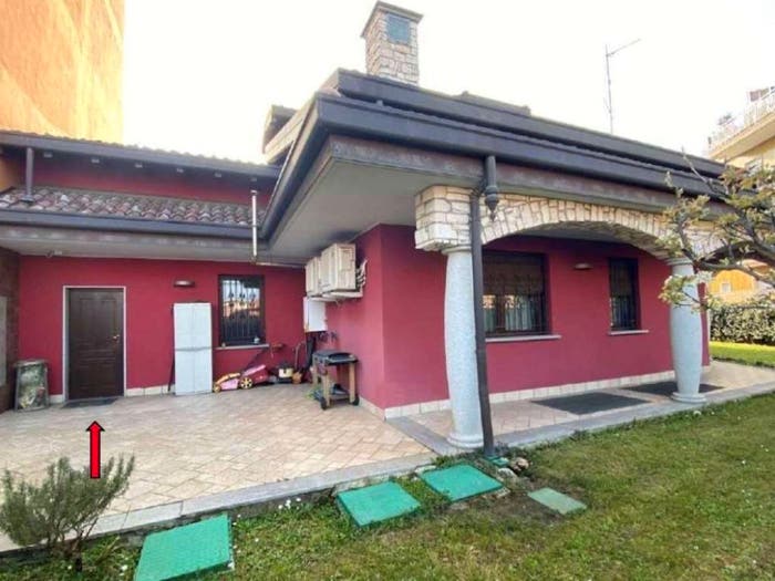 Casa con 6 locali in vendita in V Giuseppe Garibaldi, Centro, Garbagnate Milanese
