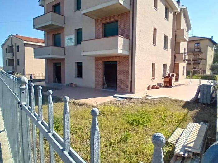 Appartamento trilocale in vendita in Appignano