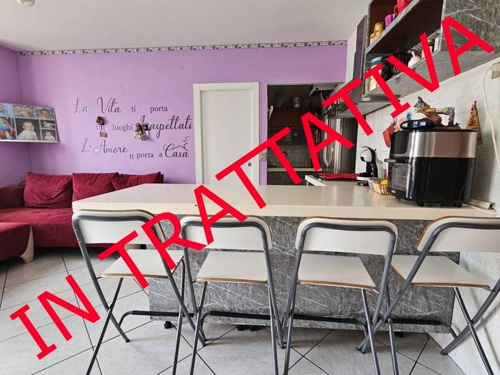 Appartamento trilocale in vendita in Via Dante Alighieri, Centro, Limbiate