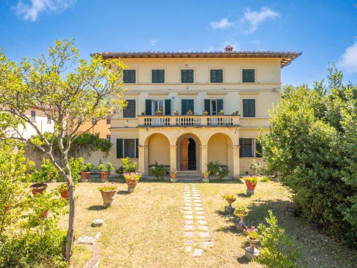 Casa con 6 locali in vendita in Via Mandri, Castelfranco Piandisco