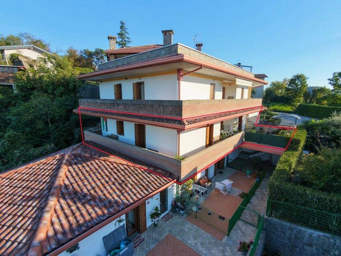 Appartamento con 6 locali in vendita in Centro, Cividale del Friuli