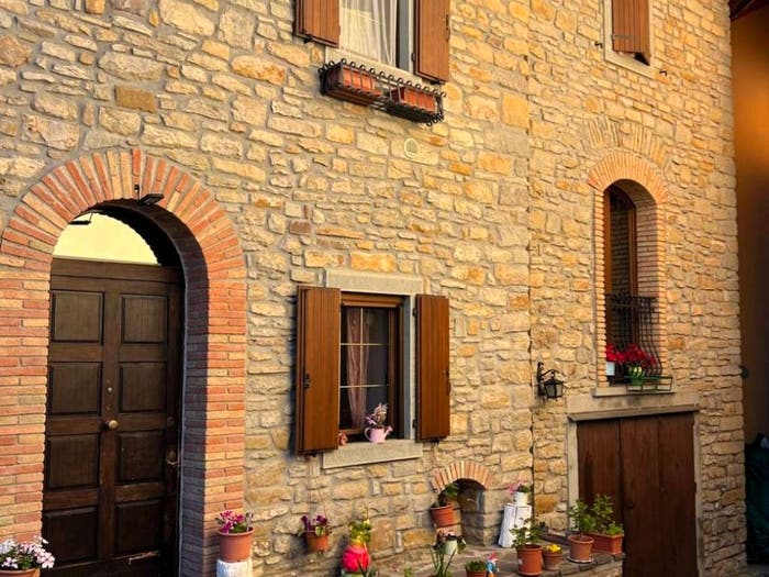 Casa quadrilocale in vendita in Via Ca' di Romagnolo, Loiano