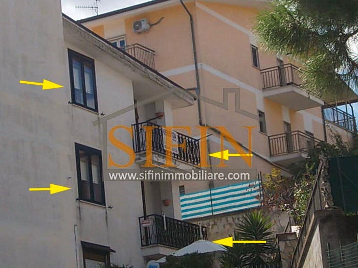 Appartamento con 6 locali in vendita in Via Raffaello, Sturno
