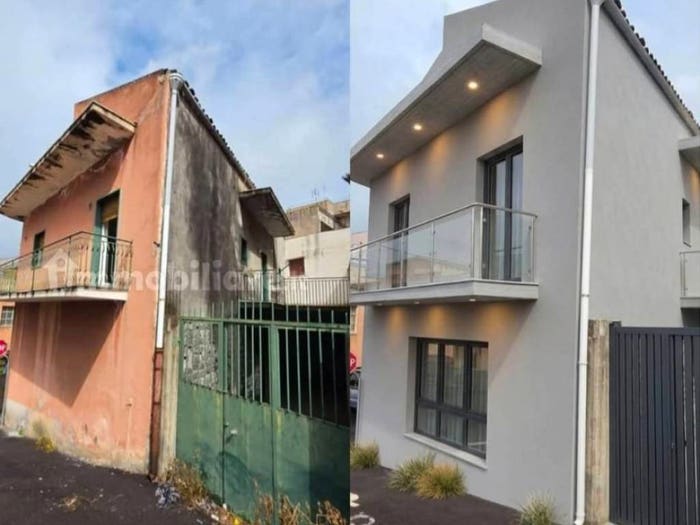 Casa trilocale in vendita in Via Italo Svevo, Centro, Belpasso