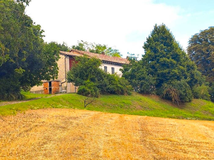 Casa con 6 locali in vendita in Cascina Montereggio, Ponzano Monferrato