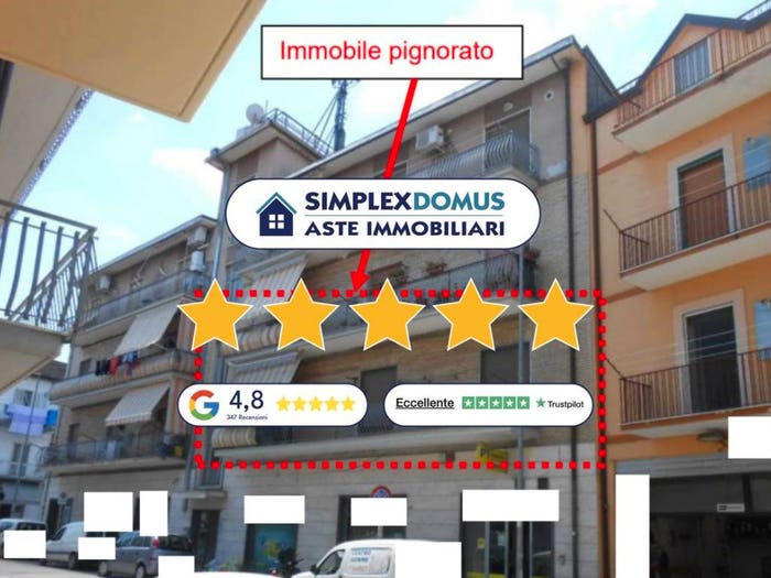 Appartamento con 5 locali in vendita in Santa Colomba, Rione Libertà, Benevento