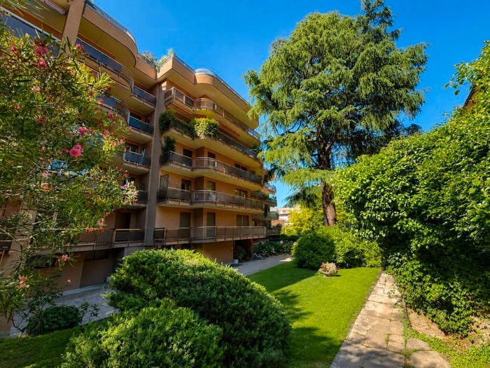 Appartamento quadrilocale in vendita in Via Borgo Vico, Stadio Borgo Vico, Como