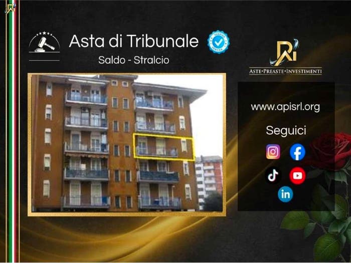 Appartamento con 5 locali in vendita in Via Giovan Battista Vico, Palazzolo Milanese, Paderno Dugnano