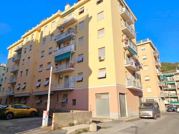 Appartamento bilocale in vendita in Via Ferrara, San Teodoro, Genova