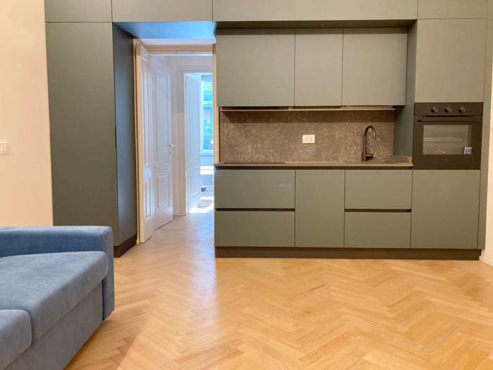 Appartamento trilocale in vendita in Via Carlo Pisacane, Indipendenza, Milano