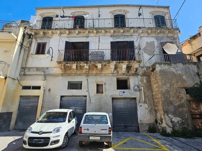 Casa trilocale in vendita in Via Calamezzana, Modica Alta, Modica