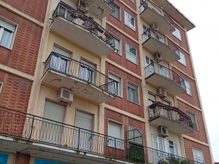 Appartamento quadrilocale in vendita in Via Roma, Piadena, Piadena Drizzona