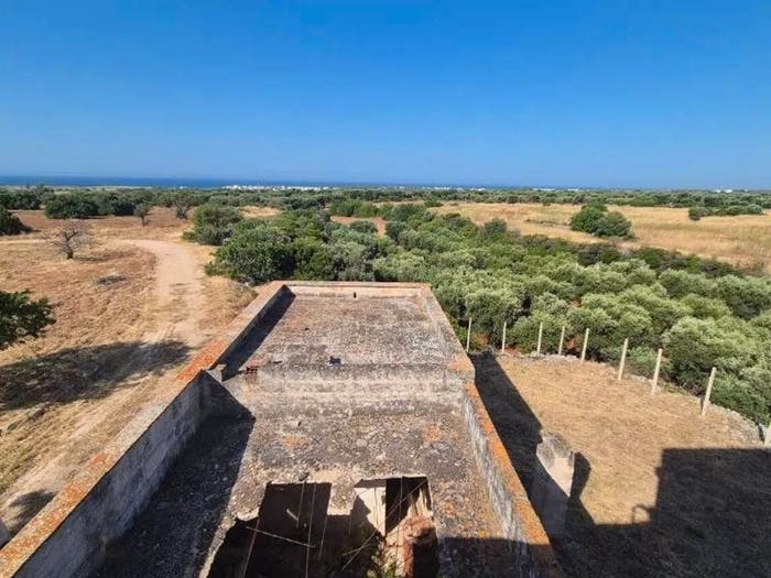 Casa trilocale in vendita in Contrada Cimino No Number, Tamburroni Grottone Rosara, Ostuni