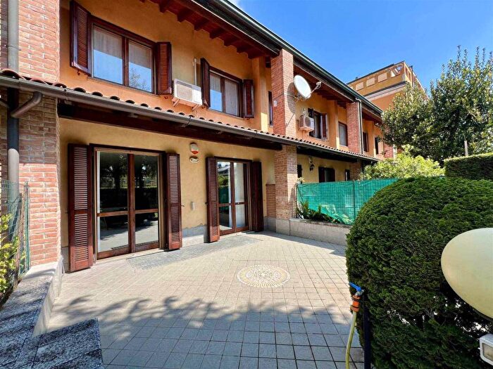 Casa quadrilocale in vendita in via Libero Grassi, Revellino Campo Marte, Lodi