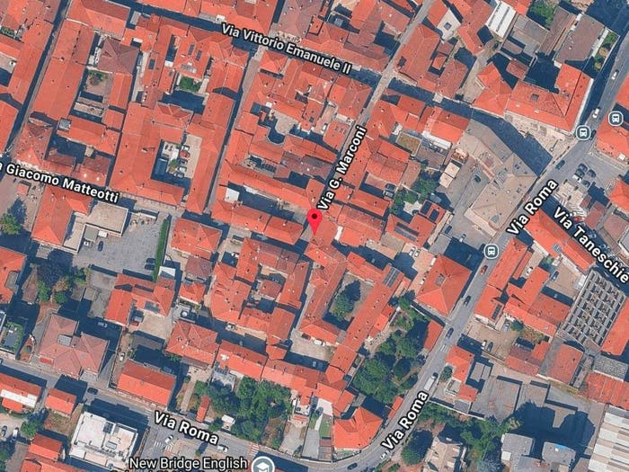 Appartamento con 5 locali in vendita in Via G Marconi, Centro, Ciriè