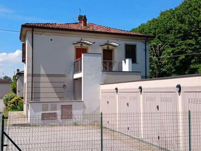 Appartamento bilocale in vendita in Vicolo Farina, Centro, Castelvetro Piacentino