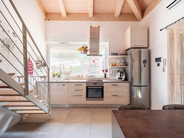 Casa trilocale in vendita in Via Maremmana, Orbetello