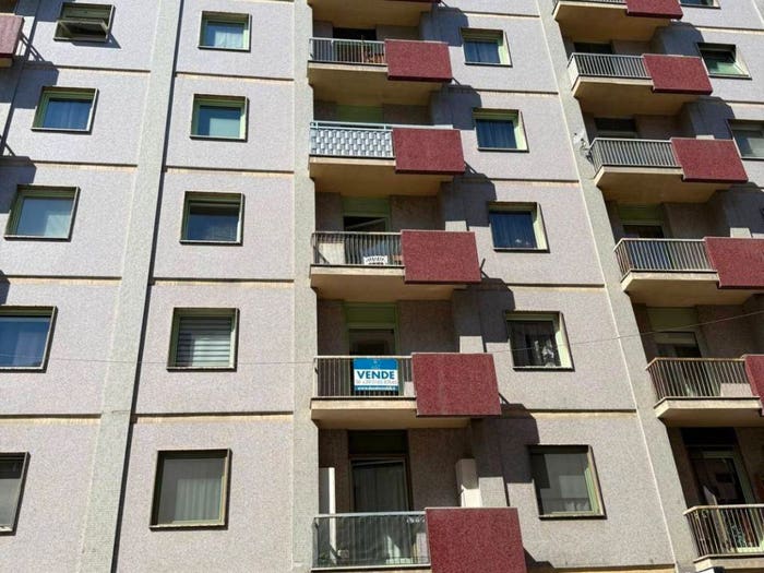 Appartamento monolocale in vendita in Via Lys, Centro, Aosta