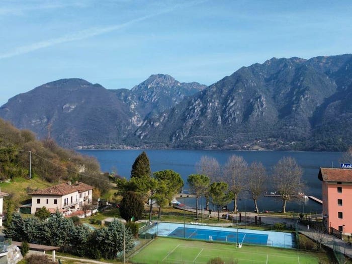 Casa trilocale in vendita in Via Giovanna Seccamani, Anfo
