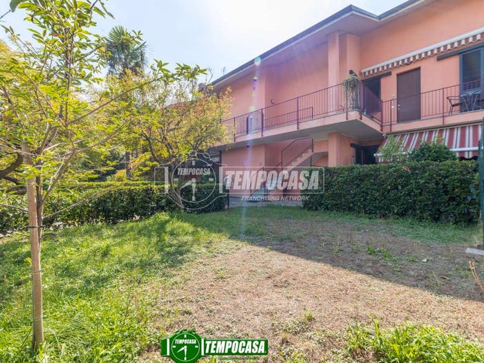 Appartamento con 5 locali in vendita in Via G Verdi, Centro, Ornago