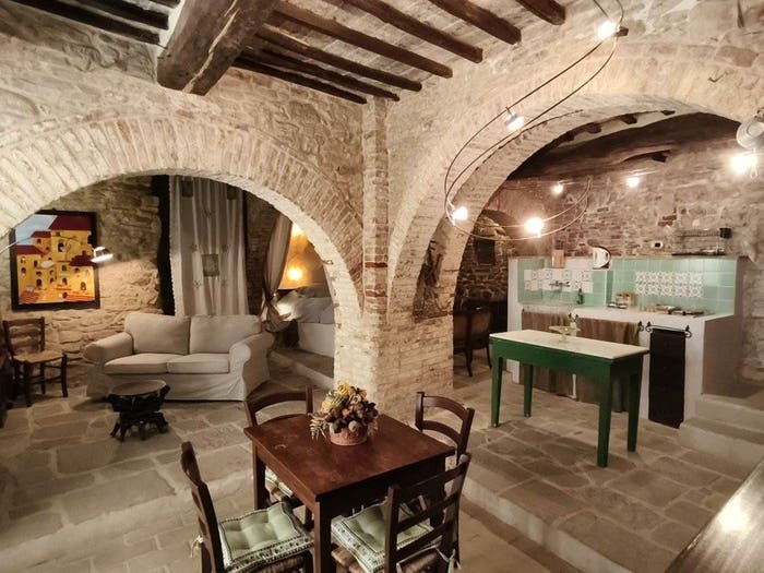 Appartamento monolocale in vendita in Centro, Panicale