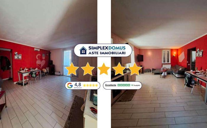 Appartamento trilocale in vendita in Via Viazzi, Centro, Predosa