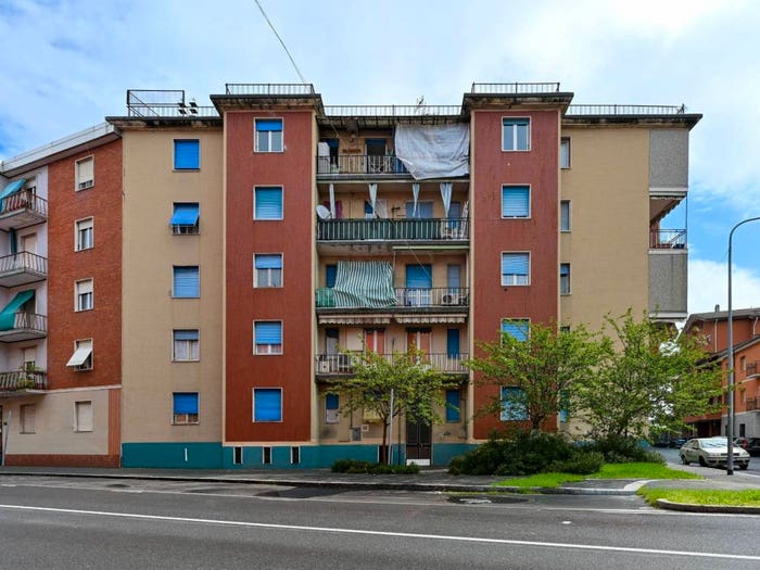 Appartamento trilocale in vendita in Via Monza, Centro, Pioltello