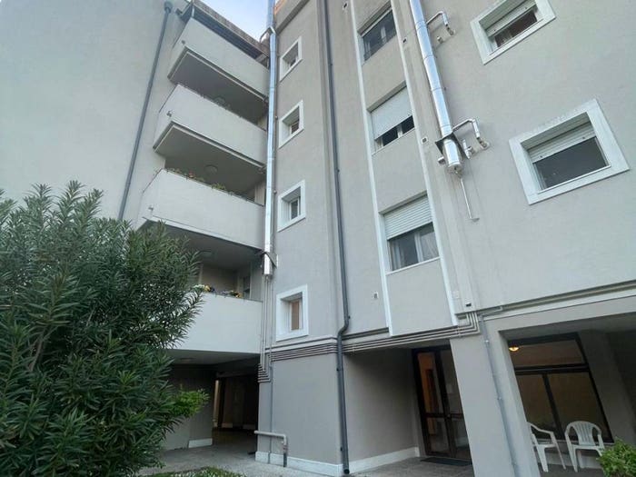 Appartamento bilocale in vendita in Via Alessandro Volta, Centro, Ostiglia