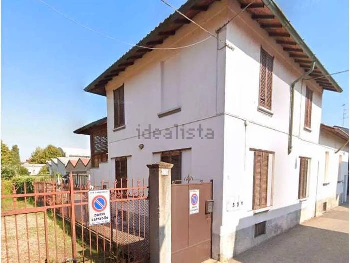 Appartamento bilocale in vendita in Via Corsica, Abbiategrasso