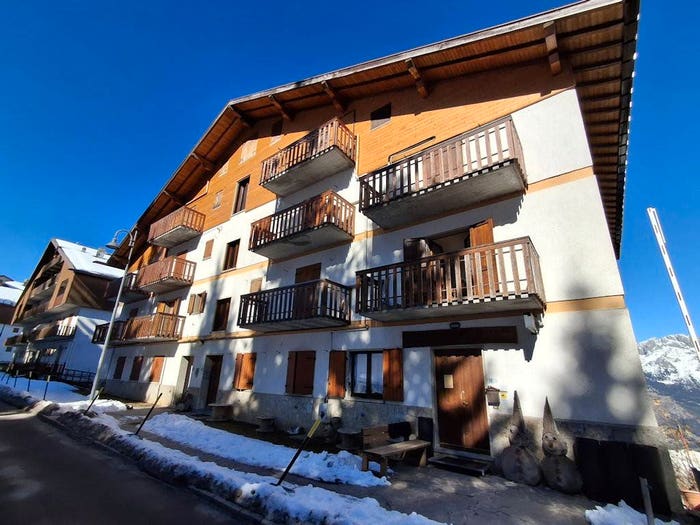 Appartamento monolocale in vendita in Via Pian del Termen, Malga Alta Di Sotto, Castione della Presolana