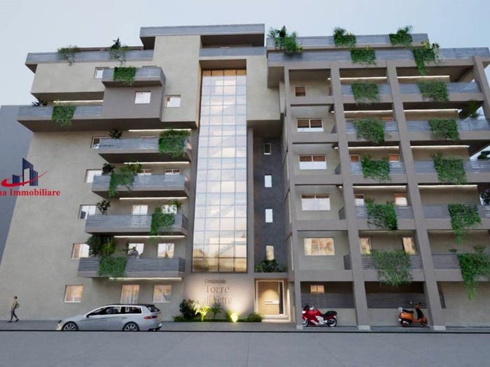 Appartamento con 5 locali in vendita in Uditore Leonardo Da Vinci Alta, Palermo