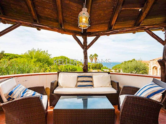 Casa con 6 locali in vendita in Via Tre Monti, Baja Sardinia, Arzachena
