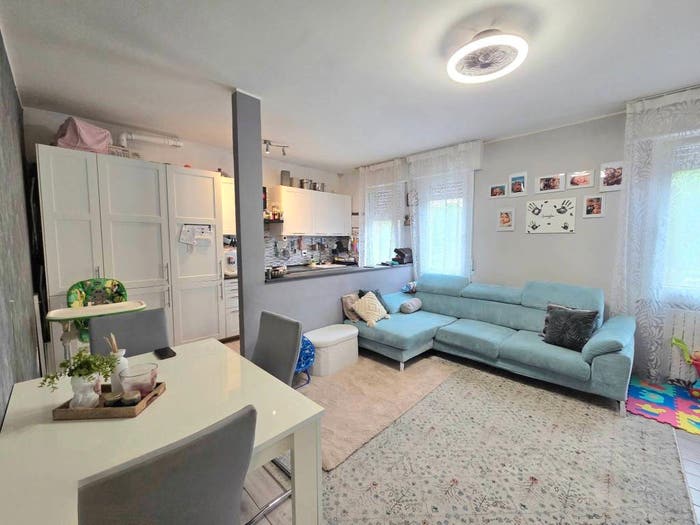 Appartamento trilocale in vendita in Via Luigi Gonzaga, Centro, Guastalla