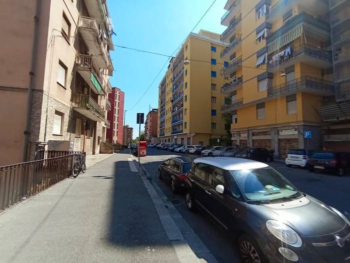 Appartamento bilocale in vendita in Via Antonio Burlando, Righi, Genova