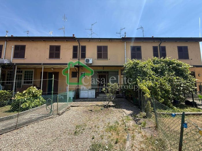 Casa trilocale in vendita in Via Brunetti, Revellino Campo Marte, Lodi