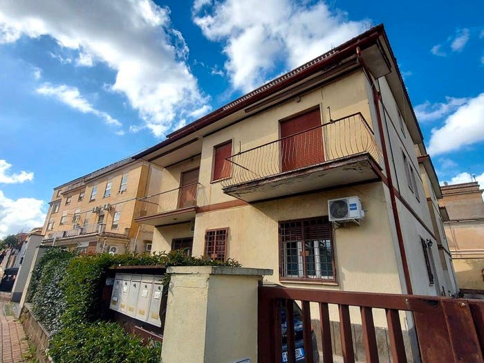 Appartamento trilocale in vendita in Via Nettunense Vecchia, Frattocchie, Marino