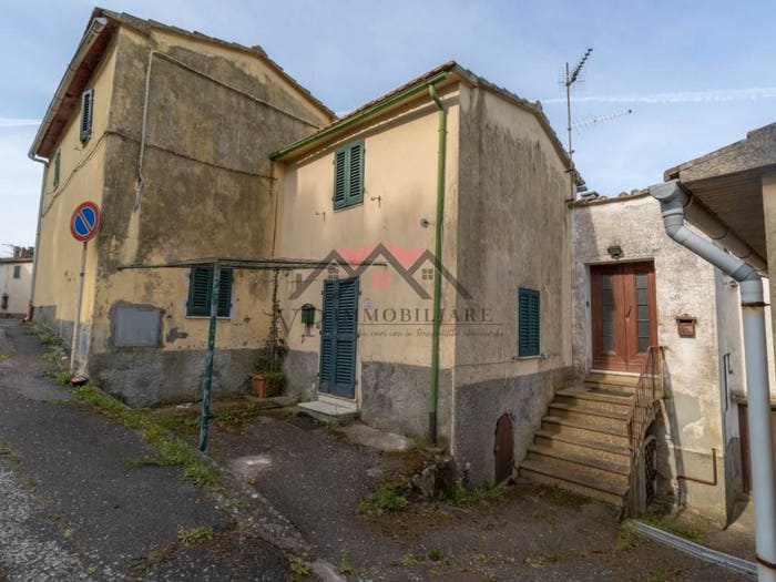 Appartamento quadrilocale in vendita in Pomarance