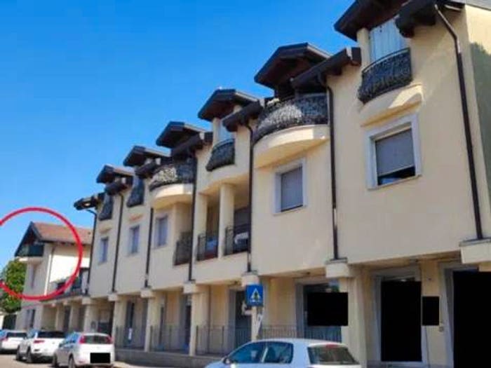 Appartamento quadrilocale in vendita in Via San Michele, Centro, Parabiago