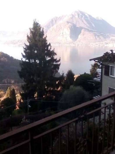 Appartamento bilocale in vendita in Via per Esino, Centro, Perledo